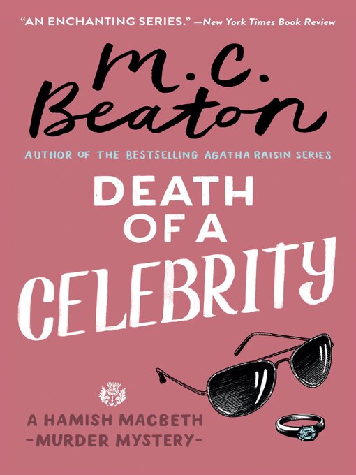 Title details for Death of a Celebrity by M. C. Beaton - Available